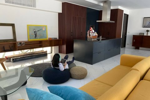 Дом с 4 спальнями в Чиангмай, Таиланд №97728 3