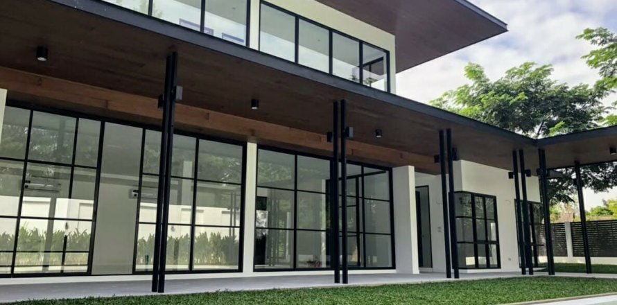 Дом с 4 спальнями в Чиангмай, Таиланд №97728