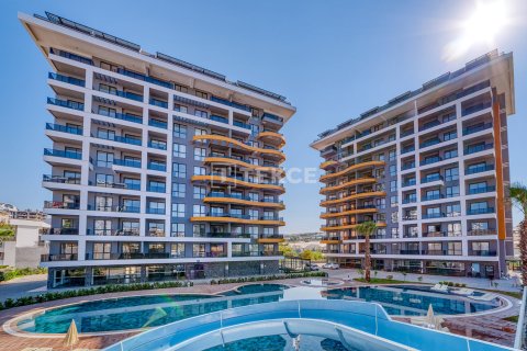 2 bedrooms Penthouse in Alanya, Turkey No. 128126