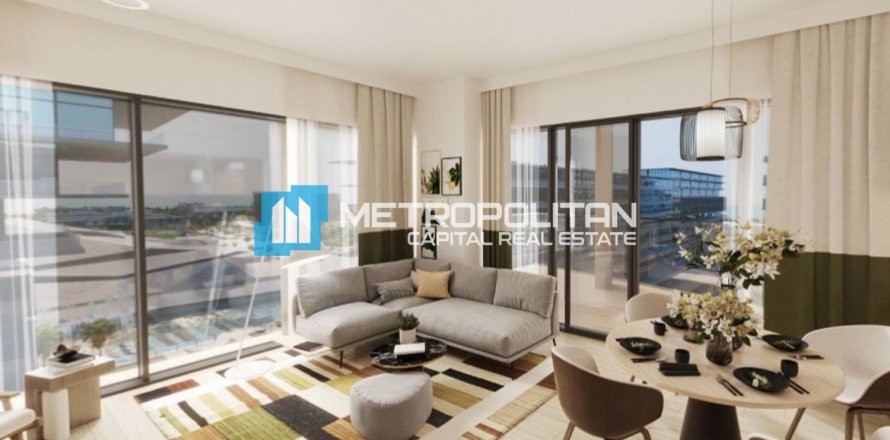 2 bedrooms Apartment on the Saadiyat Island, UAE No. 117698