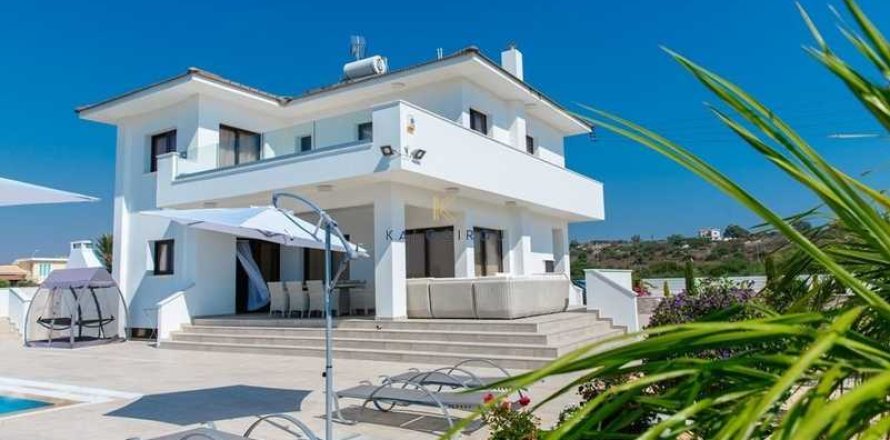 4 dormitorios House en Protaras, Cyprus No. 76209