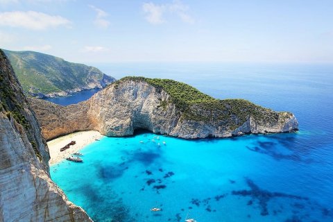 3500m² Land in Zakynthos, Greece No. 57400 1