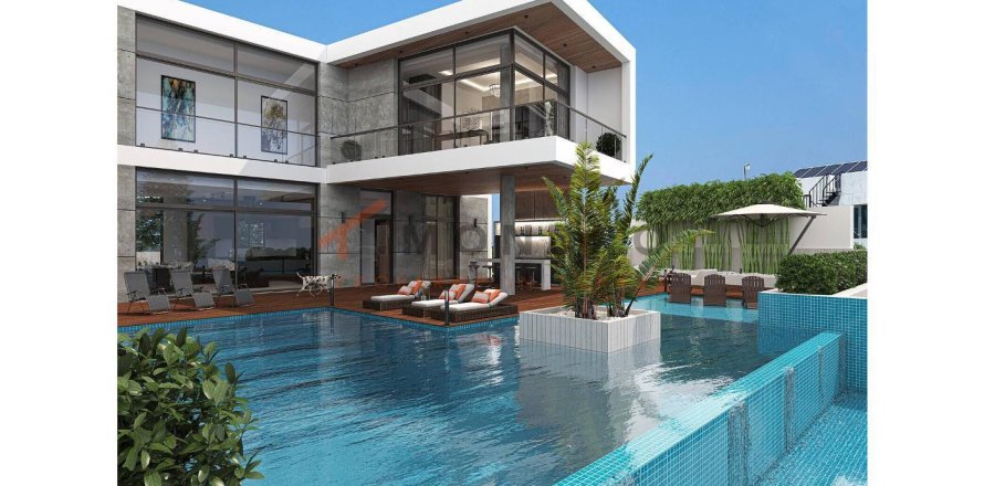 Вилла с 5 спальнями в Thuan Dien, Вьетнам №16783