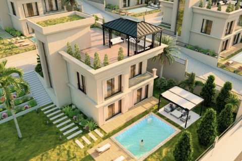 Вилла с 6 спальнями в Khanh Hoa, Вьетнам №114537 1