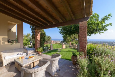 Вилла с 3 спальнями в Ираклион, Греция №23876 8