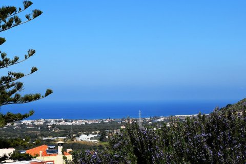 Вилла с 3 спальнями в Ираклион, Греция №23876 5