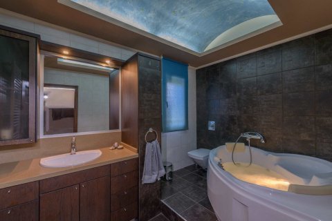 Вилла с 3 спальнями в Ираклион, Греция №23876 21