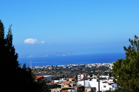 Вилла с 3 спальнями в Ираклион, Греция №23876 19