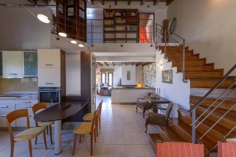 Вилла с 3 спальнями в Ираклион, Греция №23876 10