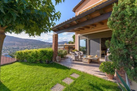 Вилла с 3 спальнями в Ираклион, Греция №23876 2