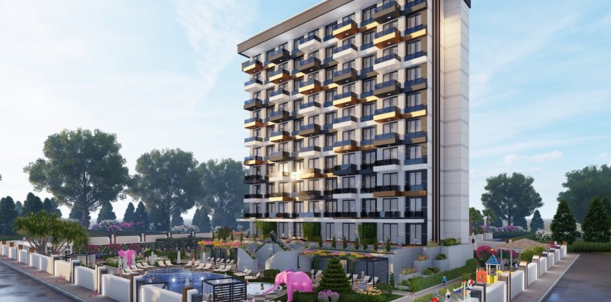 1 bedroom Apartment in Chau Lang, Vietnam No. 114576