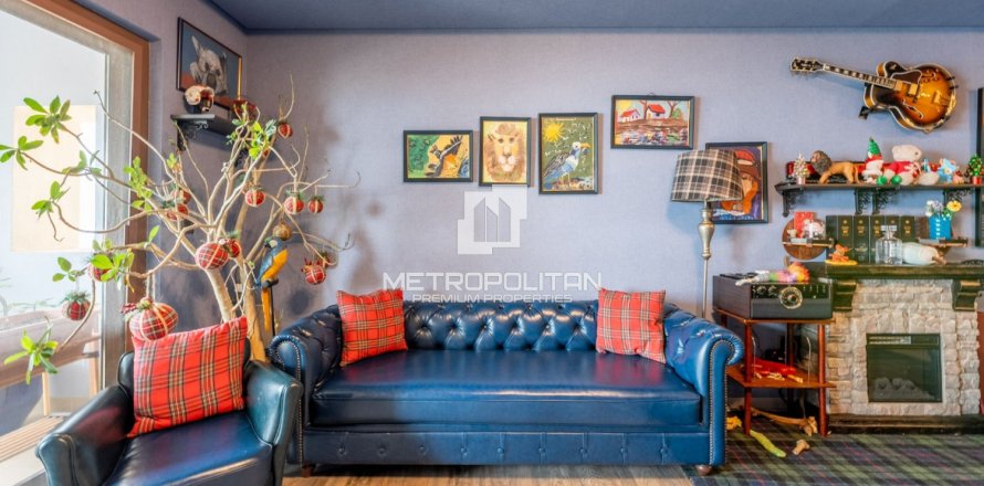 Квартира с 3 спальнями в Пальма Джумейра, ОАЭ №118773