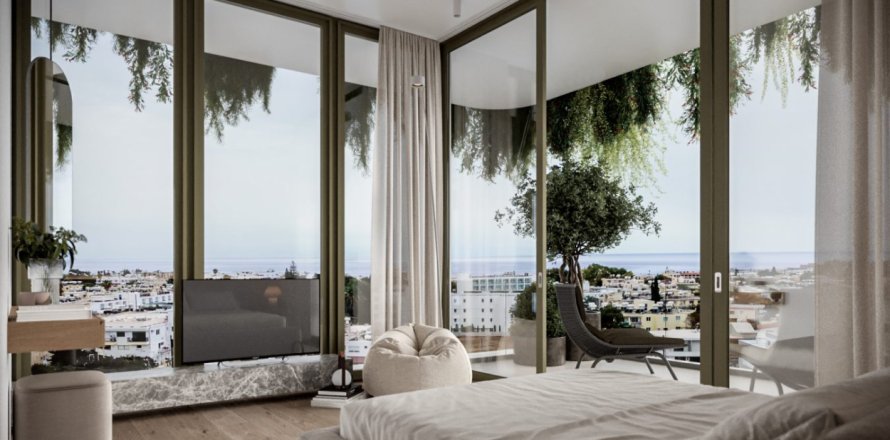 2 dormitorios Apartment en Paphos, Cyprus No. 80123