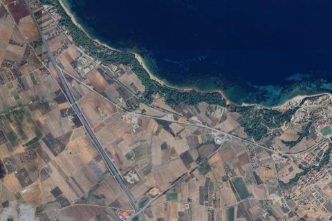 Земельный участок 16688м² в Халкидики, Греция №117576 2
