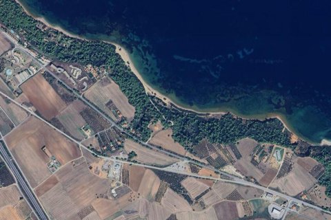 Земельный участок 16688м² в Халкидики, Греция №117576 1