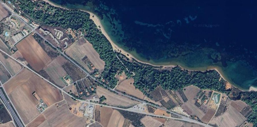 Земельный участок 16688м² в Халкидики, Греция №117576