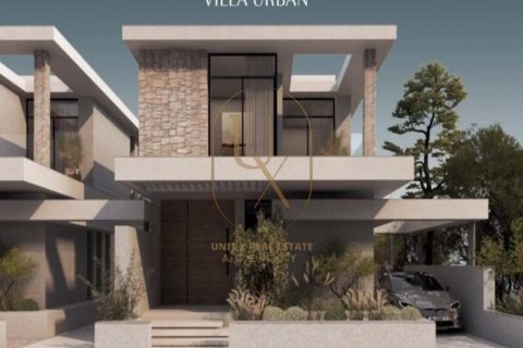 3 bedrooms Villa in Cleopatra Square, Vietnam No. 38283 1