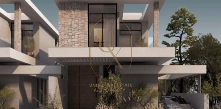 3 bedrooms Villa in Cleopatra Square, Vietnam No. 38283