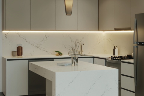 Квартира с 2 спальнями в Кантхо , Вьетнам №85284 4