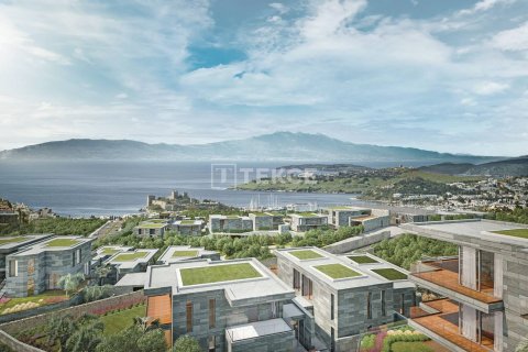 4 dormitorios Villa en Bodrum, Turkey No. 12465