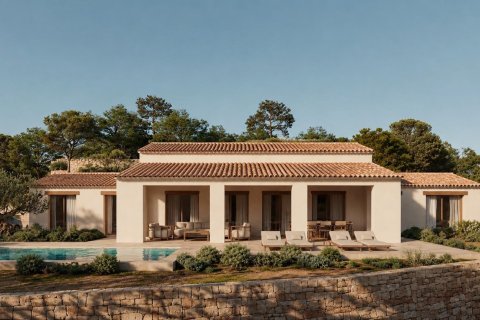 3 chambres Villa à Benissa, Spain No. 128227
