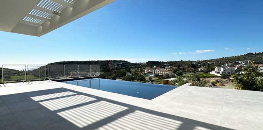 7 dormitorios Villa en Agios Tychonas, Cyprus No. 78903