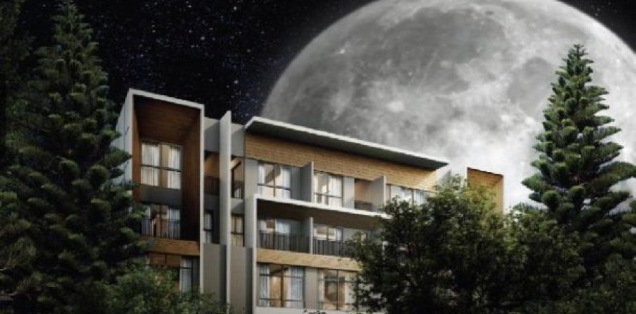 3 bedrooms House in Bangkok, Thailand No. 96631