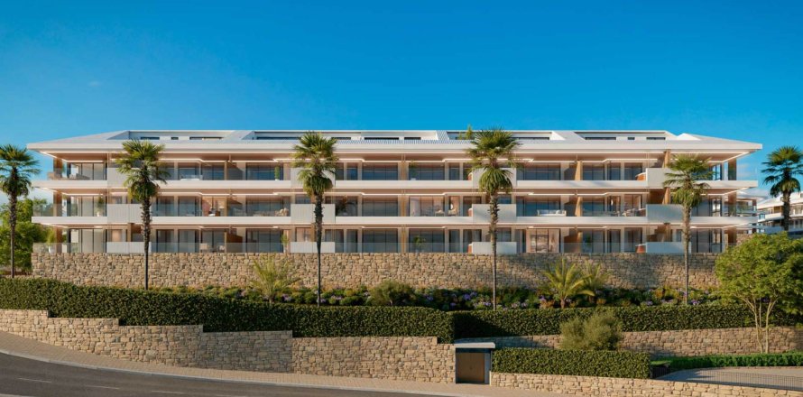 2 dormitorios Bungalow en Fuengirola, Spain No. 117036