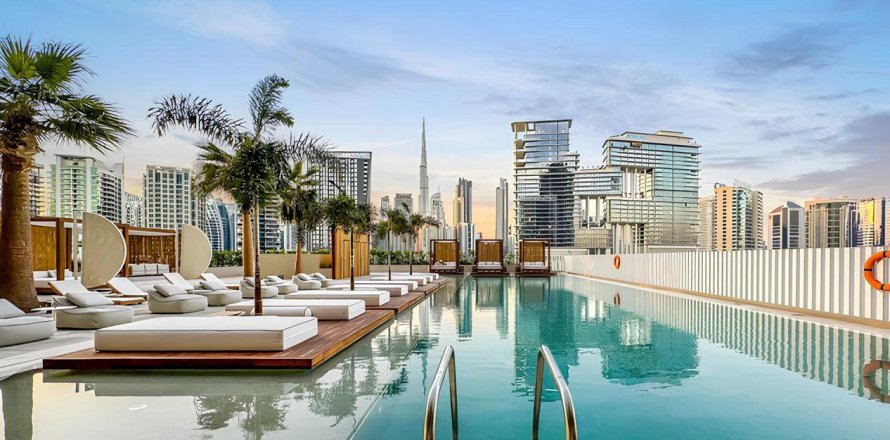 Studio Apartment in Hai Ba Trung, Vietnam No. 110406