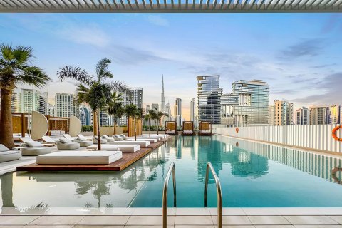 Квартира студия в Бизнес-Бэй, ОАЭ №110406