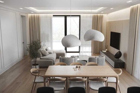 Квартира с 2 спальнями в Агиос Афанасиос, Кипр №43605 6