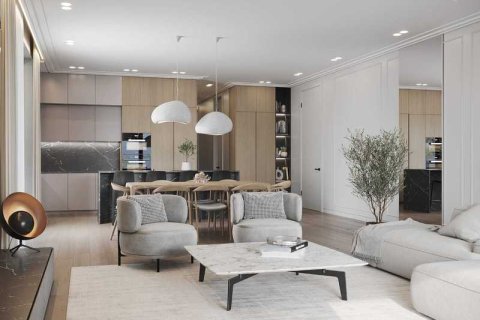 Квартира с 2 спальнями в Агиос Афанасиос, Кипр №43605 3