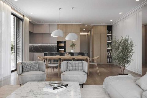 Квартира с 2 спальнями в Агиос Афанасиос, Кипр №43605 7