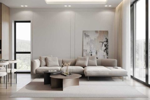 Квартира с 2 спальнями в Агиос Афанасиос, Кипр №43605 11