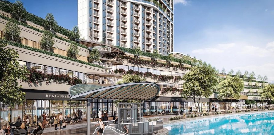 Квартира с 1 спальней в Кантхо , Вьетнам №91582