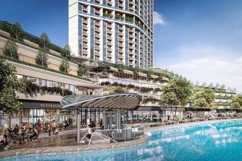 1 bedroom Apartment in Dubai, UAE No. 91582