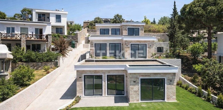 2 dormitorios Villa en Bodrum, Turkey No. 122762