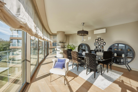 Квартира с 3 спальнями в Khanh Hoa, Вьетнам №16320 5