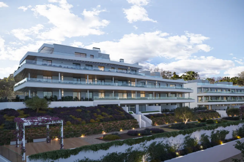 2 dormitorios Apartment en Estepona, Spain No. 122604