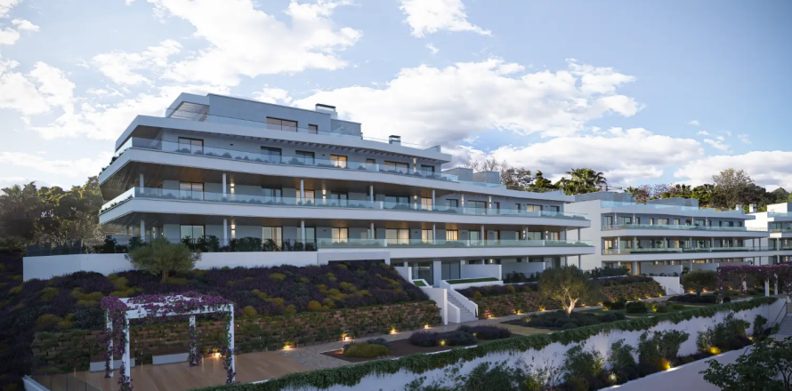 2 dormitorios Apartment en Estepona, Spain No. 122604