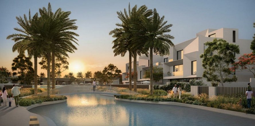 4 bedrooms Villa in Dubai, UAE No. 121554