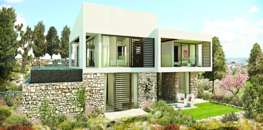 4 bedrooms Villa in Paphos, Cyprus No. 37549