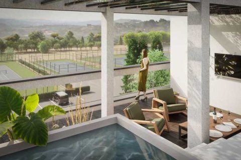 3 bedrooms Penthouse in Limassol, Cyprus No. 33312 7