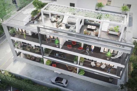 3 bedrooms Penthouse in Limassol, Cyprus No. 33312 1