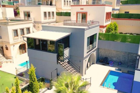 2 chambres Villa à Alanya, Turkey No. 113956