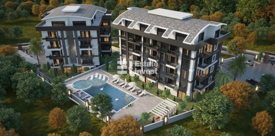 2 chambres Appartement à Chau Lang, Vietnam No. 115339