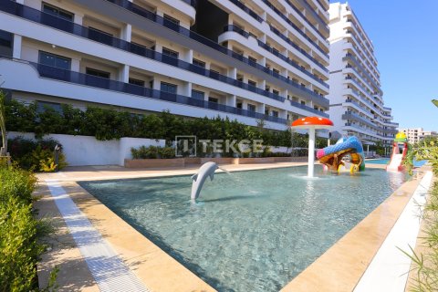 3 dormitorios Penthouse en Aksu, Turkey No. 10965