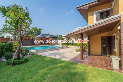4 bedrooms House in Chiang Mai, Thailand No. 97934 12