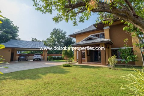 4 bedrooms House in Chiang Mai, Thailand No. 97934 7