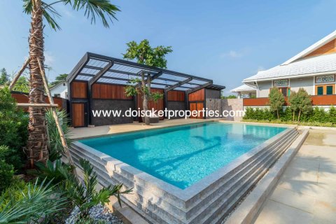 4 bedrooms House in Chiang Mai, Thailand No. 97934 13